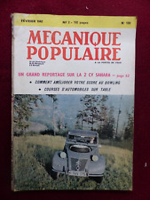 Revue mecanique populaire d'occasion  Saint-Romain-de-Colbosc