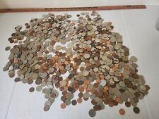 Lot 9lbs coins for sale  Essex