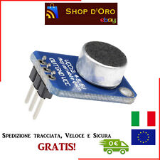 Max4466 amplificatore microfon usato  Arzano