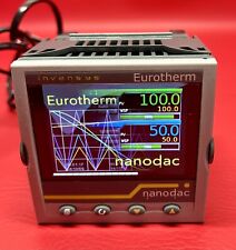 Invensys eurotherm nanodac for sale  Des Plaines
