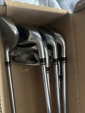 Cobra iron set for sale  NUNEATON