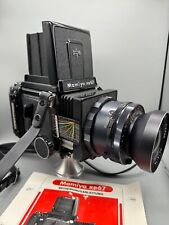 Mamiya professionale obiettivo usato  Spedire a Italy