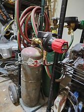 Oxy acetylene torch for sale  Forest Hills