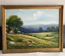 Landscape oil painting for sale  Highland