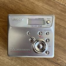Reproductor de mini discos Sony NET MD MZ - tipo N505 - R Walkman (solo para piezas) ✅, usado segunda mano  Embacar hacia Mexico