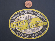 Uraltes bieretikett freiherrl gebraucht kaufen  Heilbronn