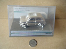 Collectable steel mini for sale  POOLE