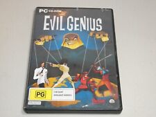 Discos de CD para PC de jogos Evil Genius como novos, usado comprar usado  Enviando para Brazil