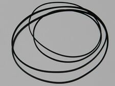 Juego Correa Adecuado Para para Grundig TK 147 U. A. Rubber Drive Belt Kit segunda mano  Embacar hacia Argentina