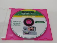 Used, Dazzle Digital Video Creator Installation Disk Windows PC Software CD disc for sale  Shipping to South Africa