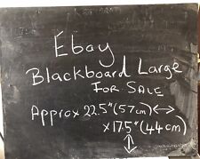 blackboard erasers for sale  MARKET RASEN