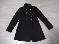 Manteau caban bleu d'occasion  Conflans-Sainte-Honorine