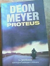 Proteus deon meyer for sale  UK
