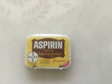 Vintage aspirin bayer d'occasion  Grenade