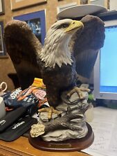 Porcelain bald eagle for sale  Lincoln