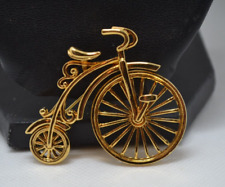 Gold tone bicycle for sale  Owingsville