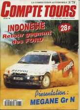 Compte tours 1996 d'occasion  Colombes