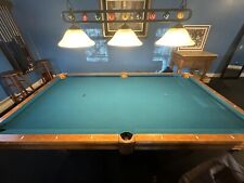 brunswick slate pool table for sale  Sugarloaf