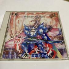 Jogo WINDS OF THUNDER para PC Engine Super CD-ROM2 PCE comprar usado  Enviando para Brazil