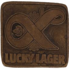 Lucky lager beer for sale  Evanston