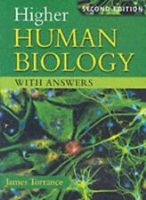 Higher human biology for sale  UK