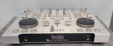 Hercules DJ Console RMX DJ MIX Controlador com Interface de Áudio 4 em 4 saídas com Bolsa comprar usado  Enviando para Brazil