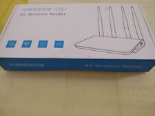 TUOSHI Unlocked 4G LTE Router, SIM Card Slot, Wireless CPE, Support T-mobile ATT, used for sale  Shipping to South Africa
