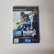 Soul Reaver 2 Legacy of Kain PS2 Sony PlayStation 2 jogo AUS / PAL, usado comprar usado  Enviando para Brazil