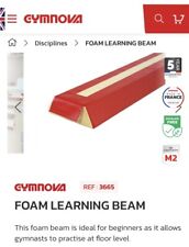 gymnastics floor beam for sale  WORTHING