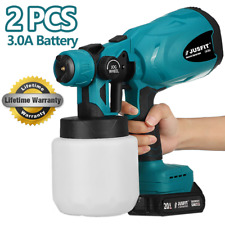 Electric cordless airless for sale  TAMWORTH