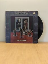 Vinil Jethro Tull - Benefit - 1970 12"" Lp. Pop vocal folk rock progressivo RS 6400 comprar usado  Enviando para Brazil