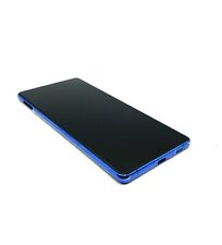 Originale Samsung Galaxy S10 Lite G770F display LCD touch screen blu usato  Spedire a Italy