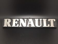 Renault 243mm logo usato  Verrayes
