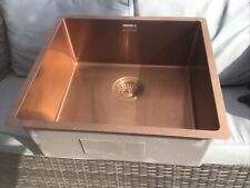 copper sink for sale  EXMOUTH