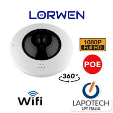 Lorwen telecamera fisheye usato  Sarno