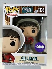 Usado, Funko Pop! Vinil: Gilligan #1339 Giligan’s Island WB 100 séries de televisão comprar usado  Enviando para Brazil