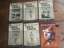 Vintage health strength for sale  ST. ALBANS