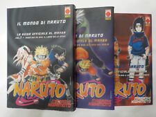 Naruto guida ufficiale usato  Palermo