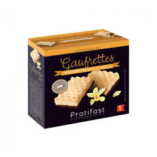 Gaufrettes vanille protifast d'occasion  France