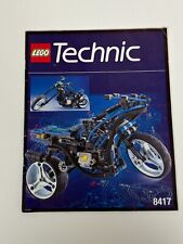 Lego technik 8417 gebraucht kaufen  Mußbach,-Geinsh.