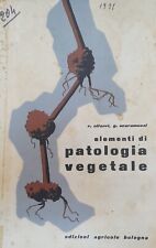 Elementi patologia vegetale usato  Bari