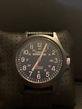 Usado, Reloj de Campo Militar Timex Expedition Hombre TW49999 Negro Excelente Estado segunda mano  Embacar hacia Argentina