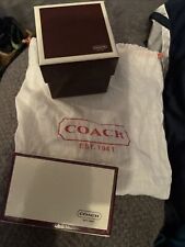 Coach boxes and d'occasion  Expédié en Belgium