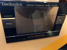 Technics cassette deck for sale  LONDON