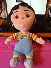 Despicable plush doll for sale  NORTHAMPTON