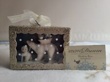 Snow dream snowbabies for sale  East Longmeadow