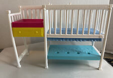 Barbie baby crib for sale  Accoville