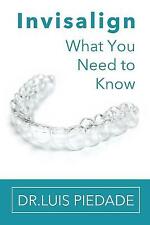 Invisalign need know for sale  TETBURY