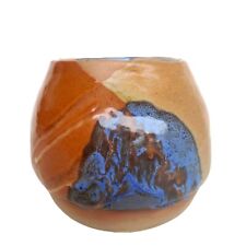 Magnifique vase gres d'occasion  Jassans-Riottier