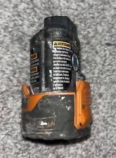Ridgid r82048 12v for sale  Pearland